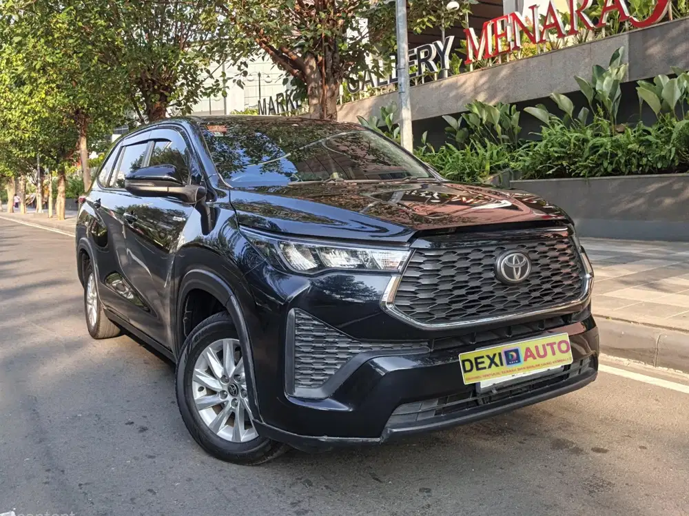 (KM25000)TOYOTA INNOVA ZENIX G HYBRID  2024 NIK 2023 ISTIMEWA KMRENDAH