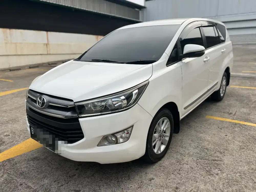 INNOVA G AT AUTOMATIC DIESEL 2017