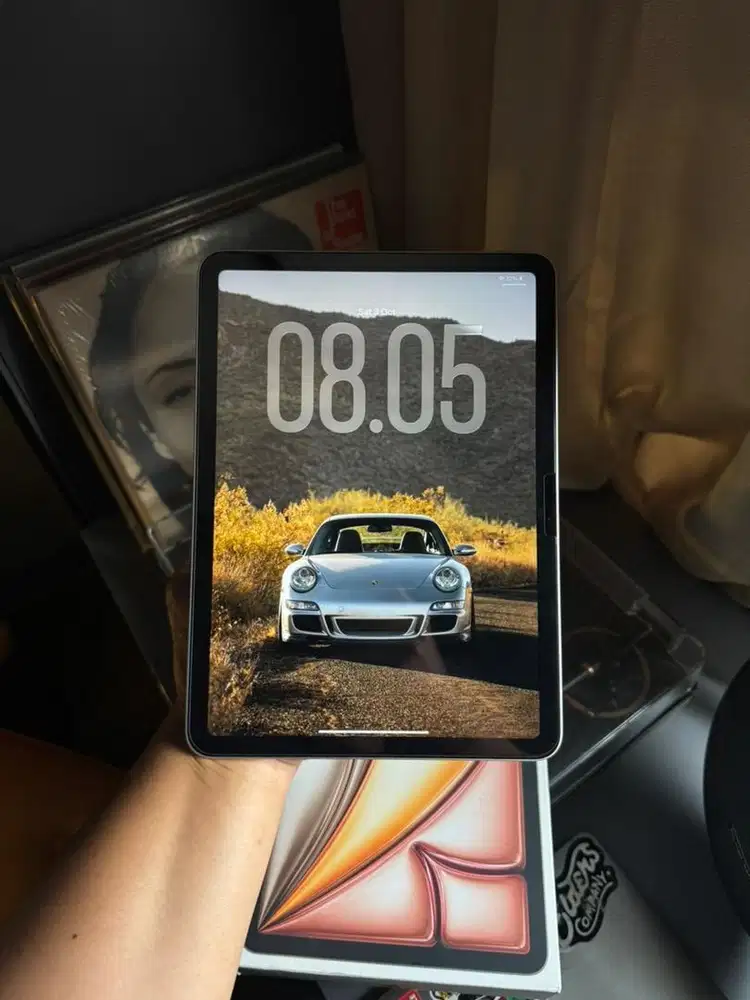 ipad air 7 M3 256gb wifi only