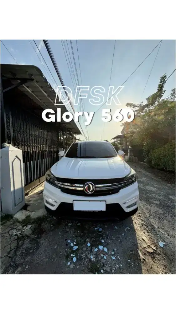 DFSK Glory 560 1.8 N/A