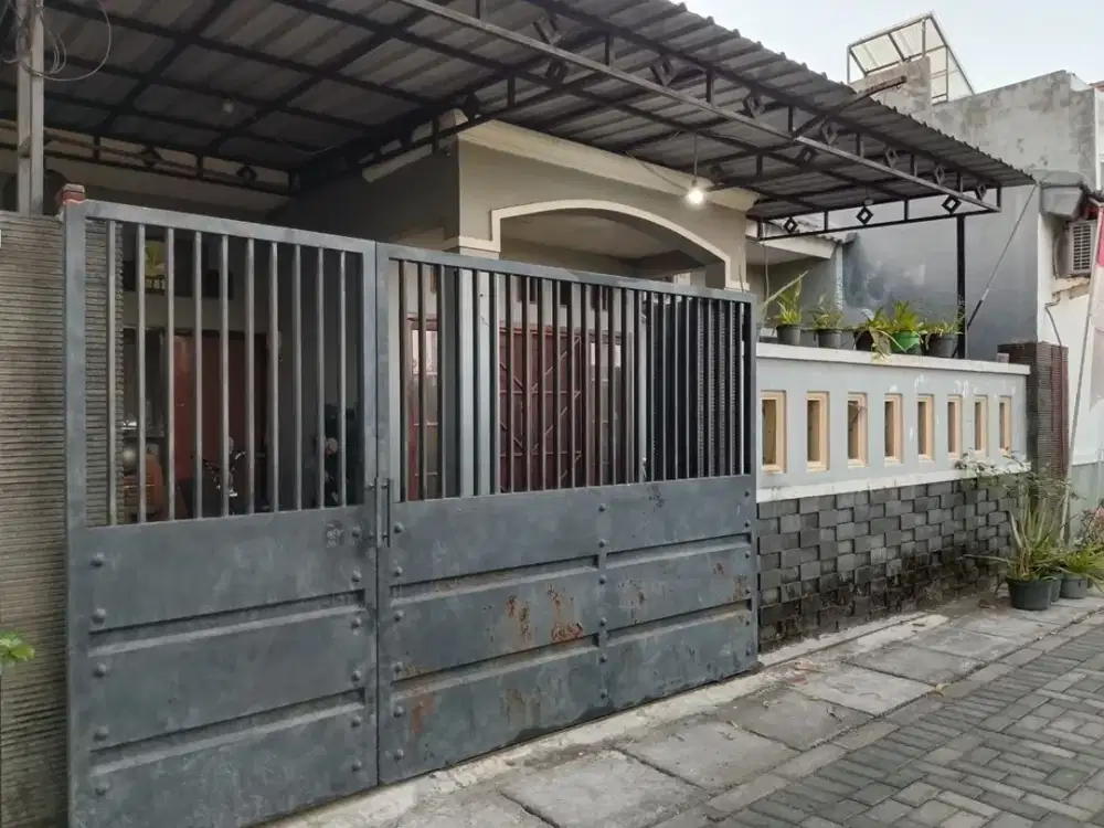 DIJUAL CEPAT RUMAH  KEMLATEN SURABAYA