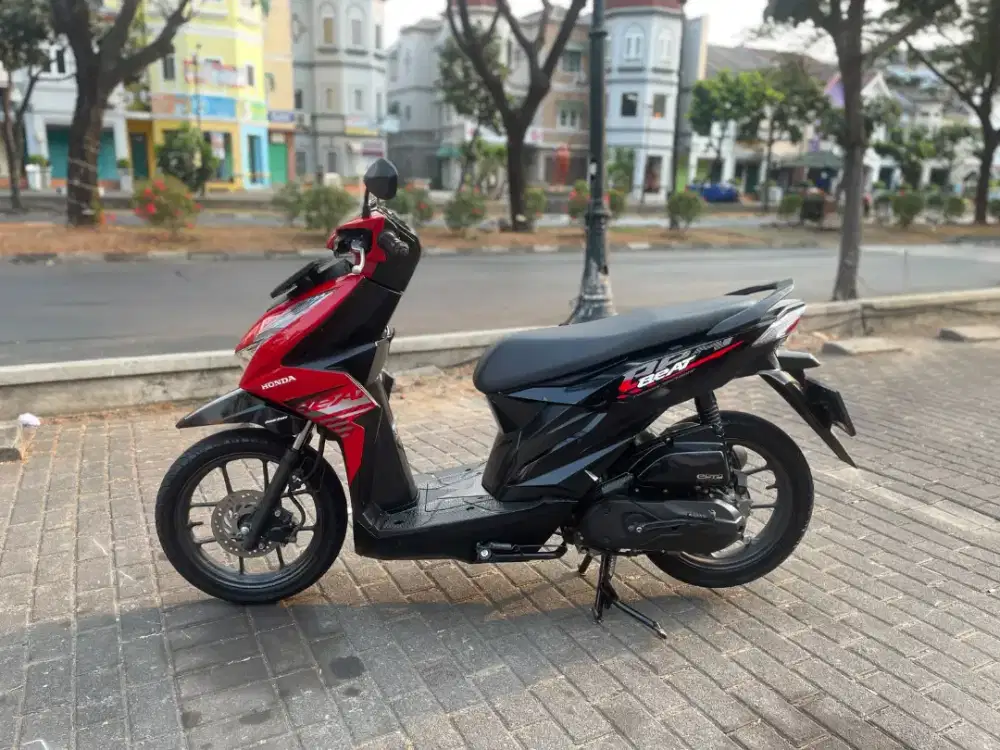 HONDA BEAT CBS 2023 PAJAK PANJANG