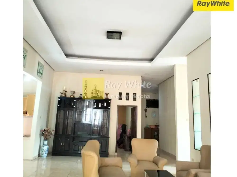 Dijual Rumah di Teluk Betung Utara, Bandar Lampung (Kode : CC 3847)