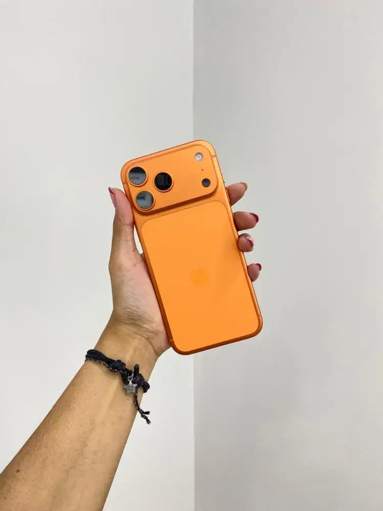 Promo Cicilan Iphone 17 Pro Max (New) Garansi Resmi
