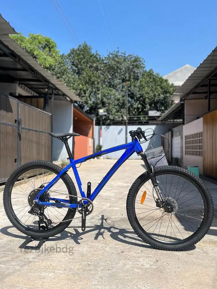 United Detroit 1121 Blue M 27,5 12 Speed Kondisi Baru