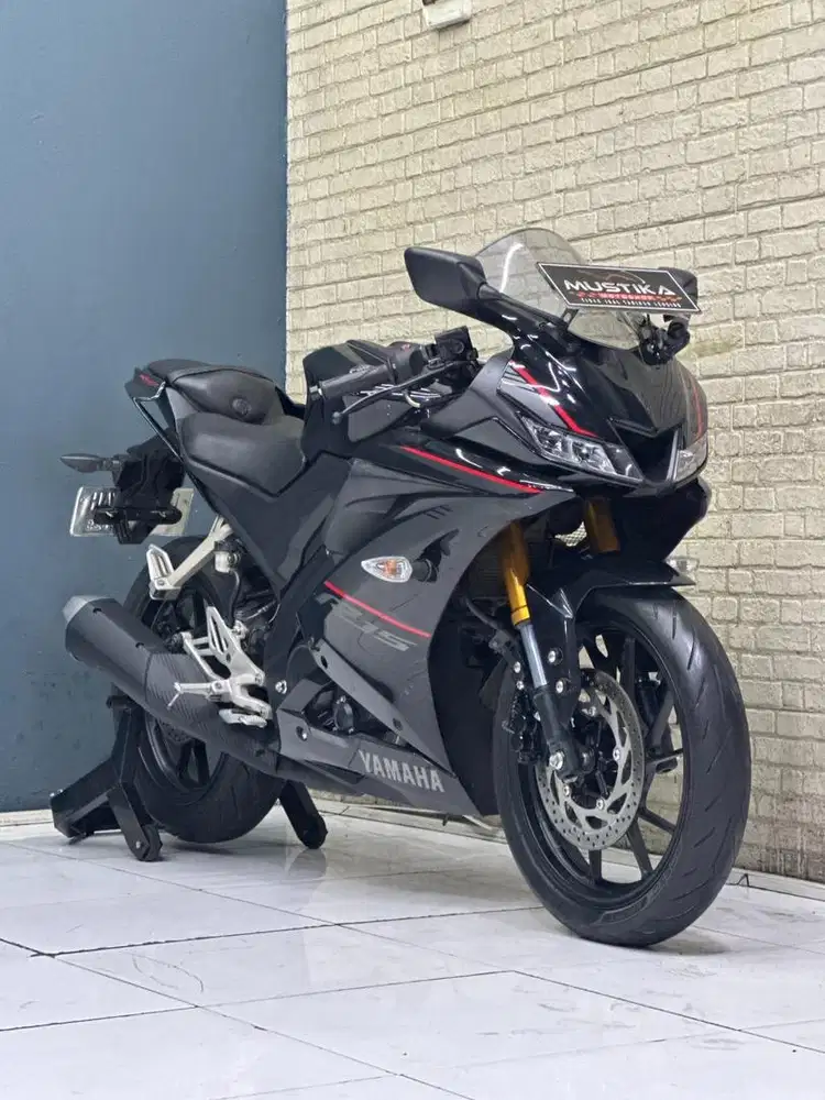 2019 Yamaha R15 V3