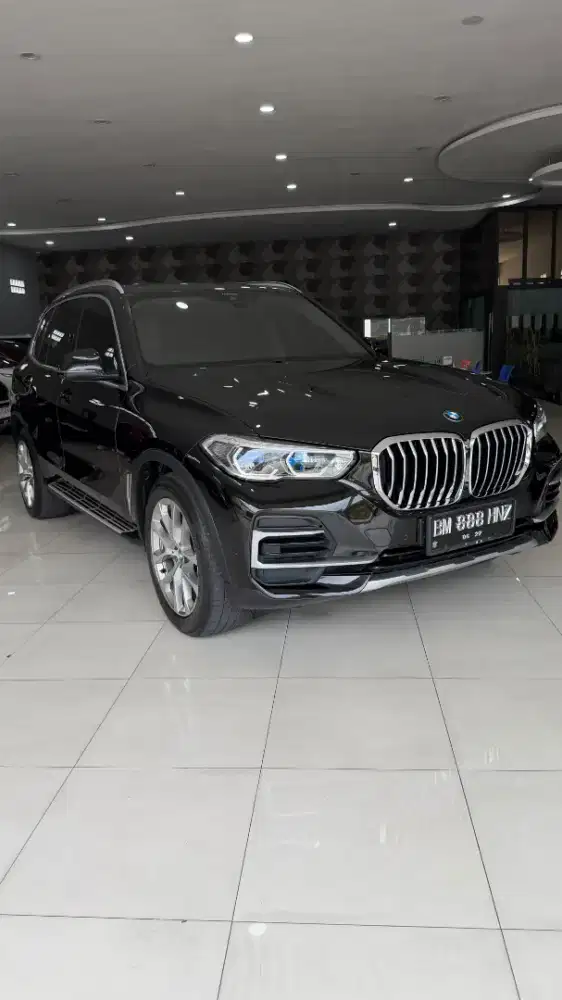 BMW X5 2022 Bensin