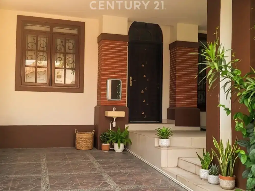 Rumah Siap Huni Fully Furnished Di Lippo Cikarang