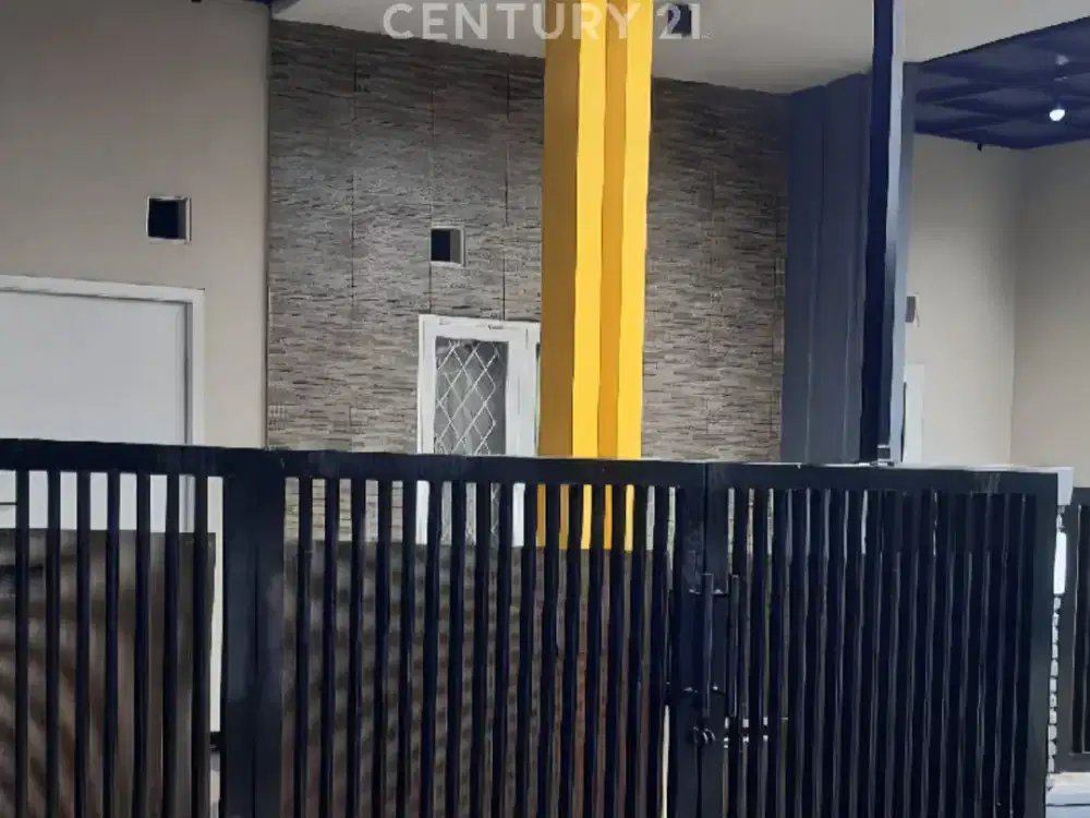 Rumah Hook Cantik Minimalis Di Taman Sentosa Cikarang