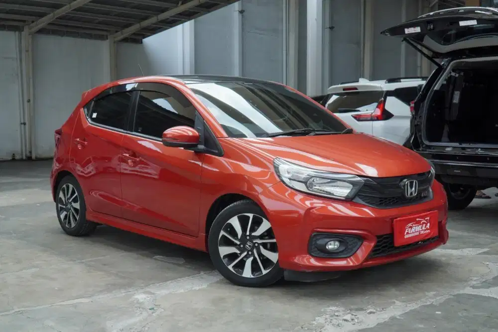 Honda Brio RS Manual 2019 low km
