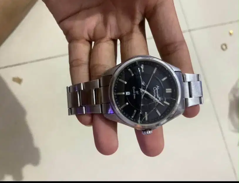 jual aja jam alexandre christie