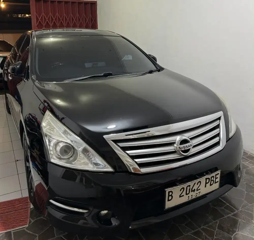 Dijual Nissan Teana 2012