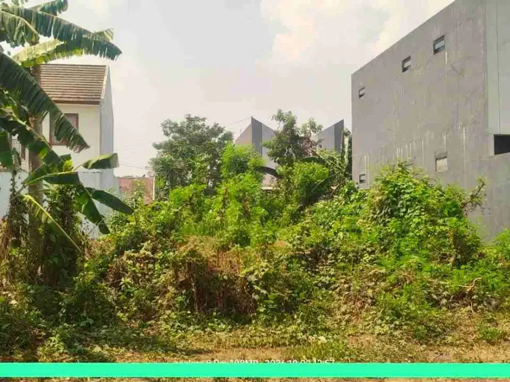 Tanah strategis kawasan kost Eksklusif, villa estetik dan caffe dekat JCM mall & kampus UGM