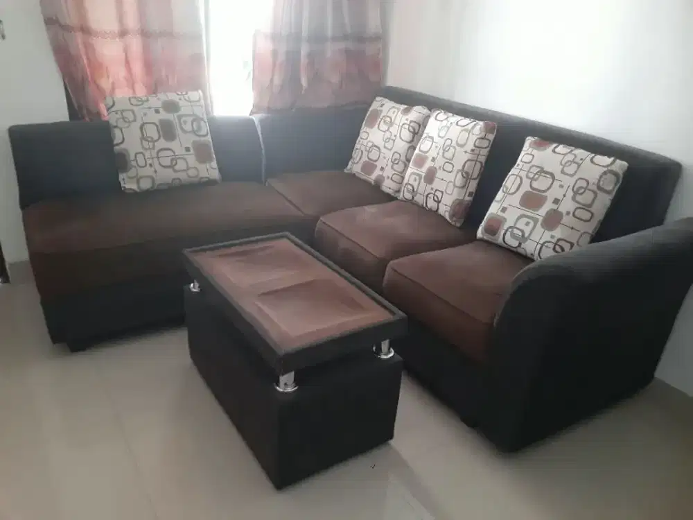 DIJUAL SOFA BEKAS RP. 1.000.000