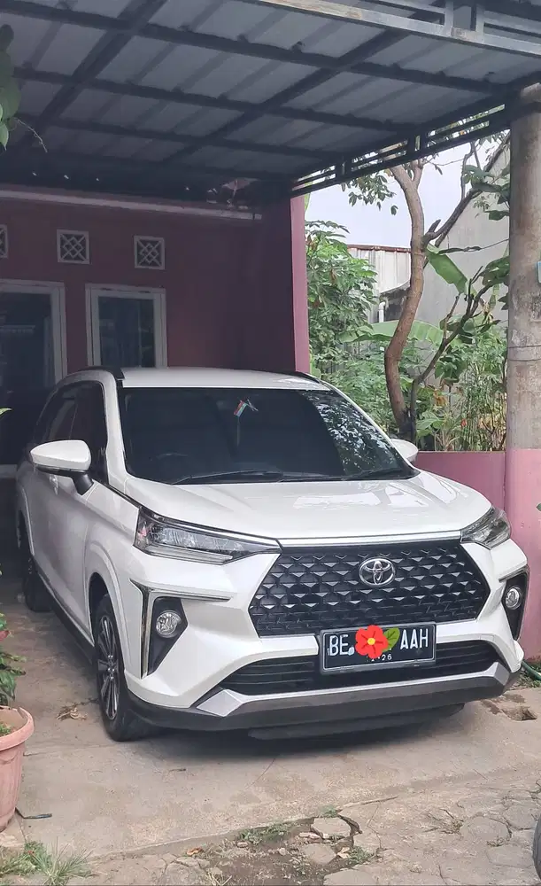 Veloz KM 50ribuan Record Dealer - Terawat, Seperti Baru