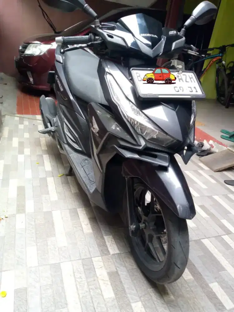 Vario 125 tahun 2017