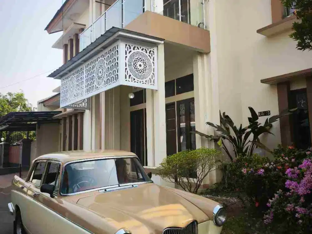 Rumah Mewah Bima Stadion Cirebon