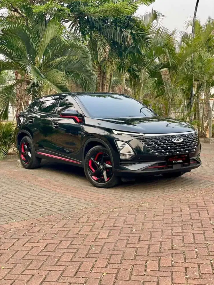 [Low Odo (22rb)] Chery Omoda RZ 1.5 AT 2023