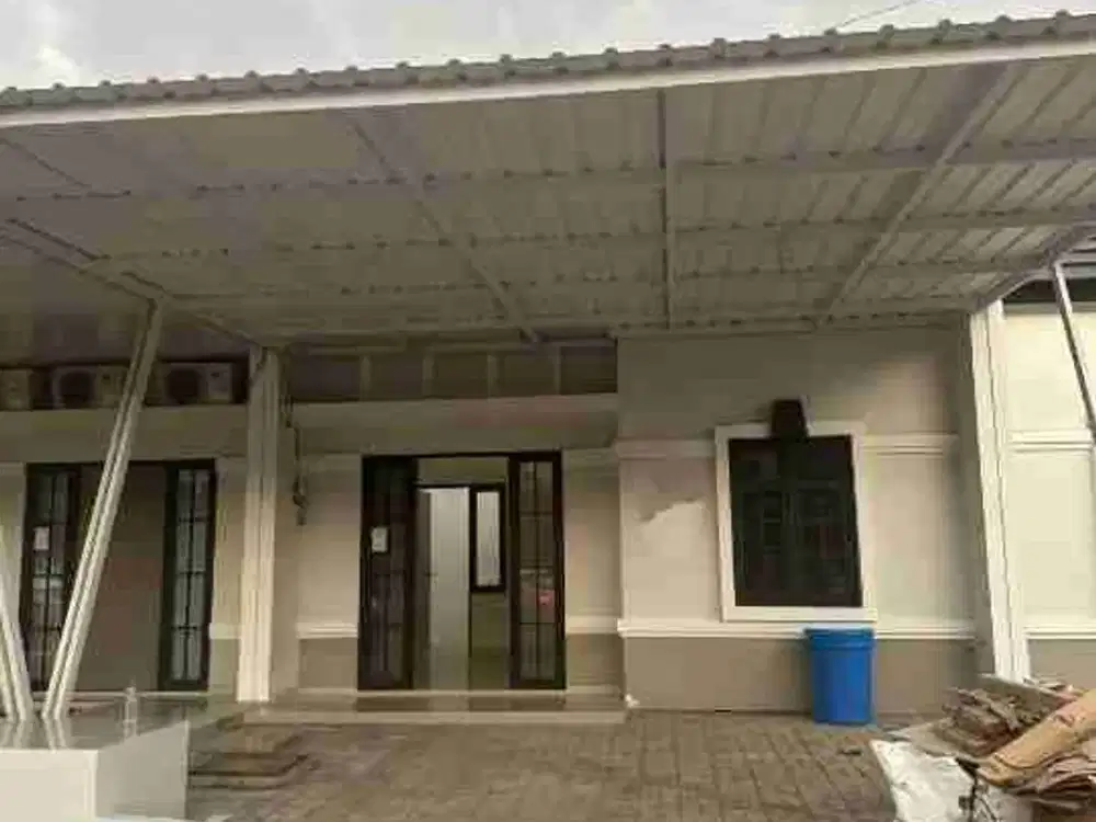 Rumah Murah siap Huni di Perum Deltasari Cluster, Waru, Sda