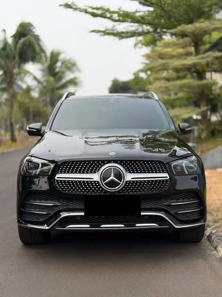 HARGA CASH!!! MERCEDES BENZ GLE450 AMG 2020 FULL SPE! 7 SEATERS!