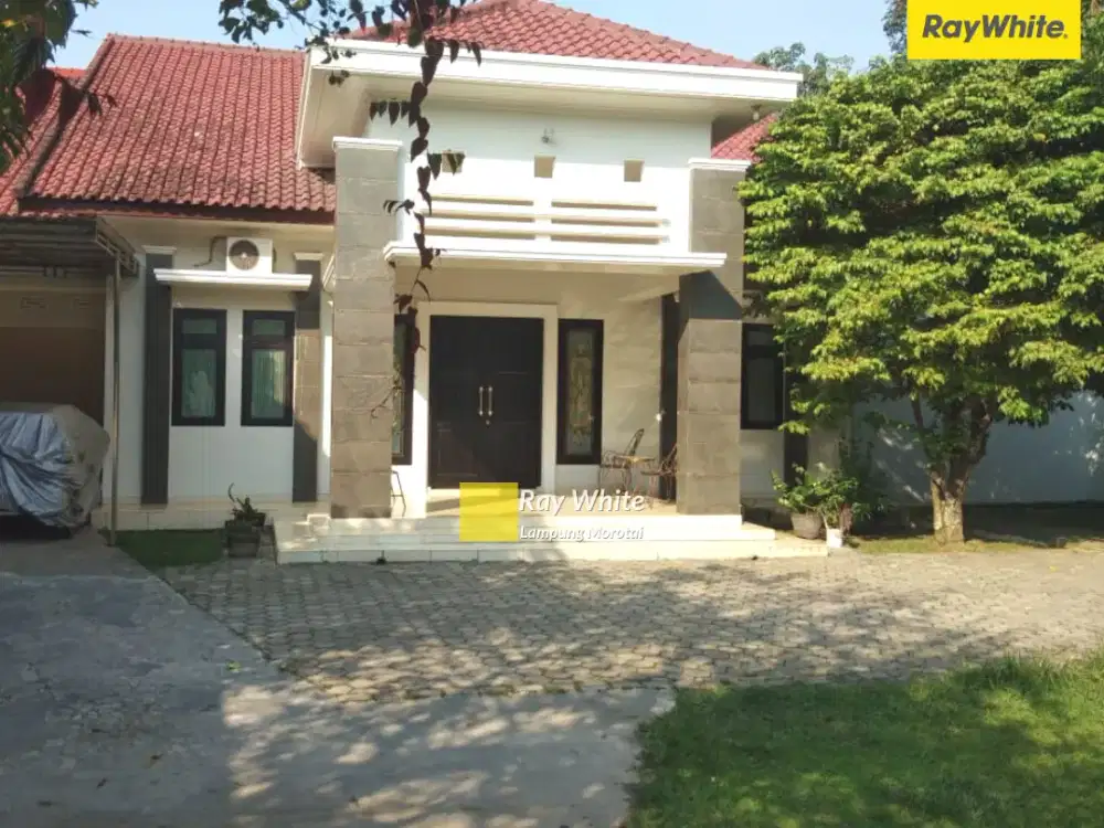 DIjual Rumah + Kios 3 Pintu di Jati Agung, Lampung Selatan (Kode : CC 3848)