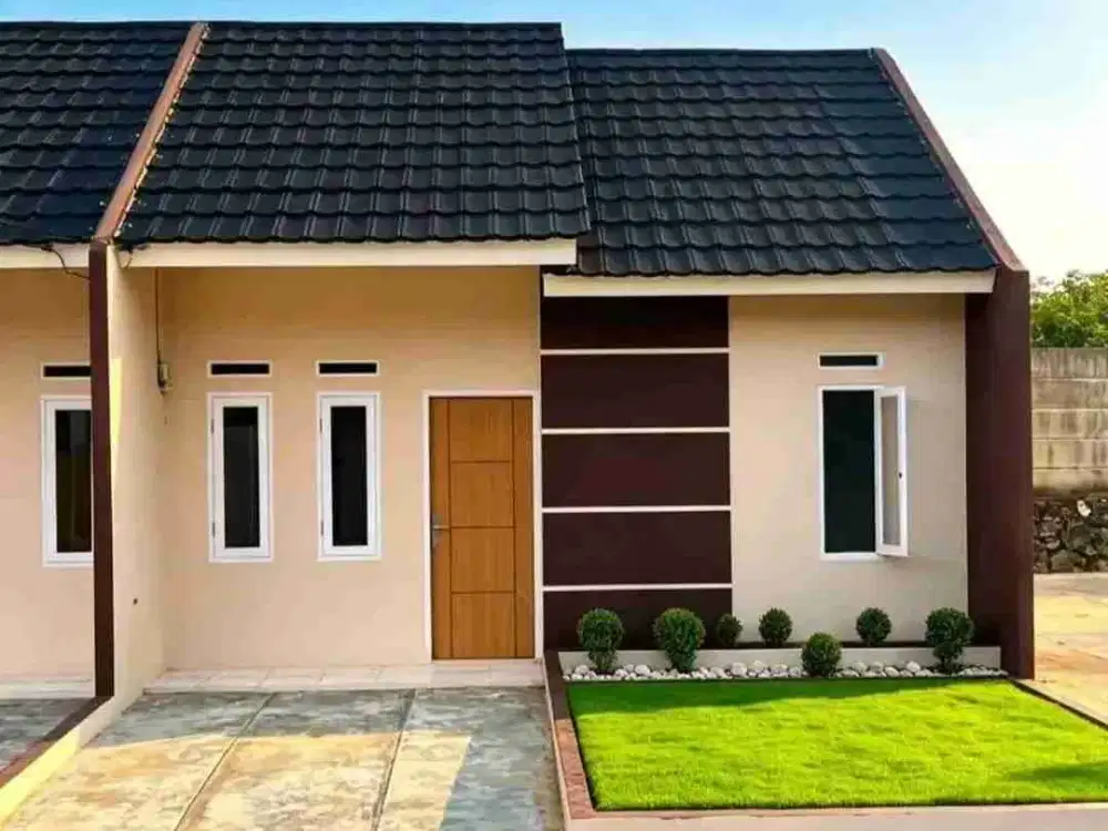 jual rumah subsidi samping kampus uin 2 kota serang