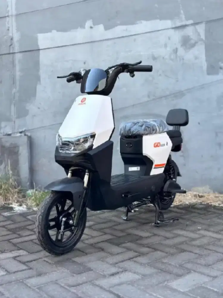Sepeda listrik goda 005s power 600 watt bergaransi resmi