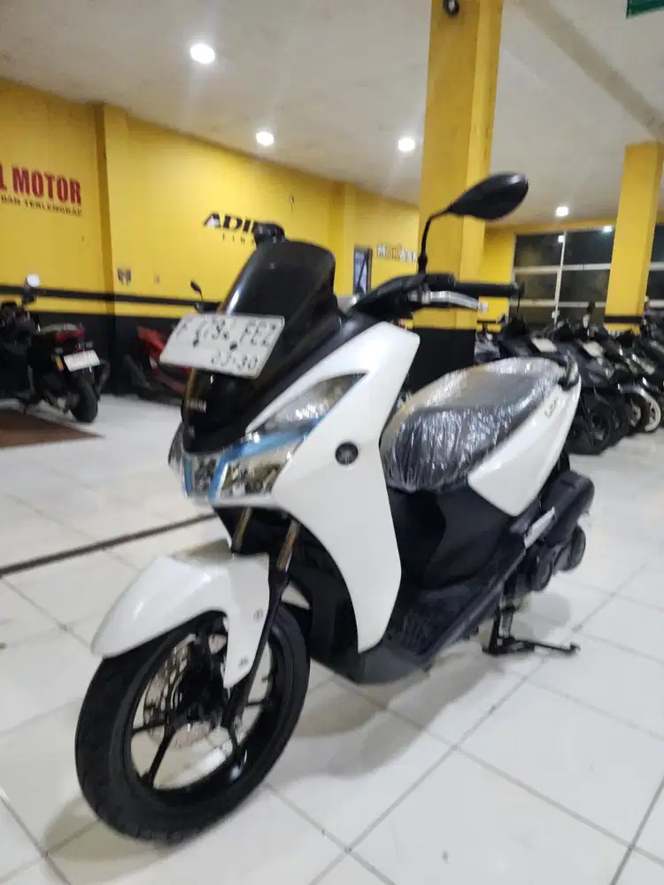 YAMAHA LEXI 155 TAHUN 2020