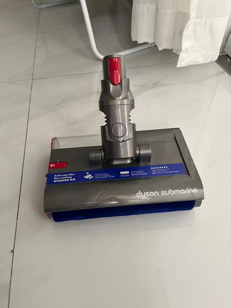 dyson submarine wet roller head