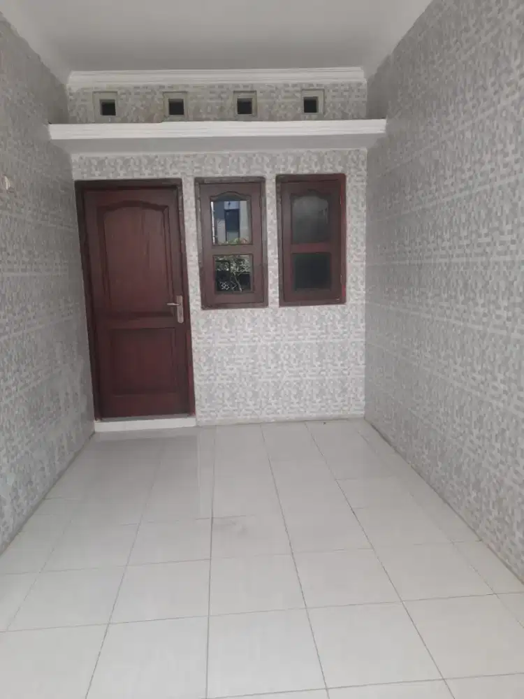 Dikontrakan rumah luas