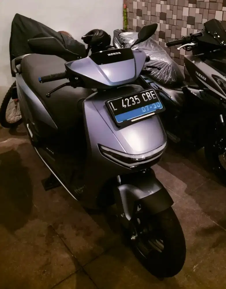 Honda Cuve Cuv e