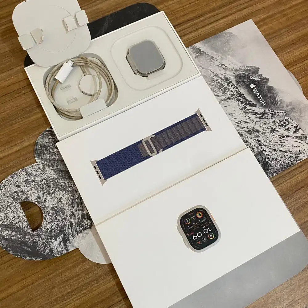 Apple Watch Ultra 2 iBox 49 mm