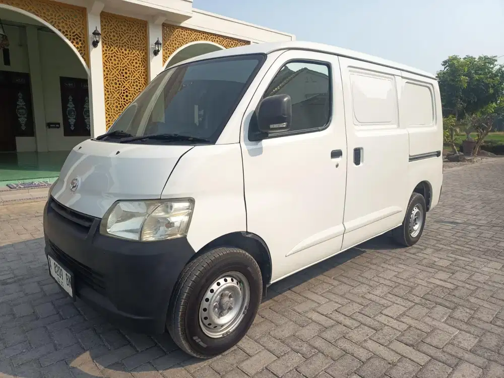 Dijual Granmax Blinvan AC 2019 di Madiun