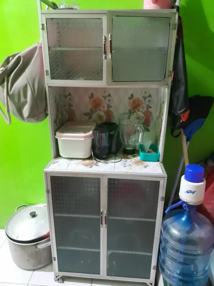 DIJUAL CEPAT RAK PIRING MINI