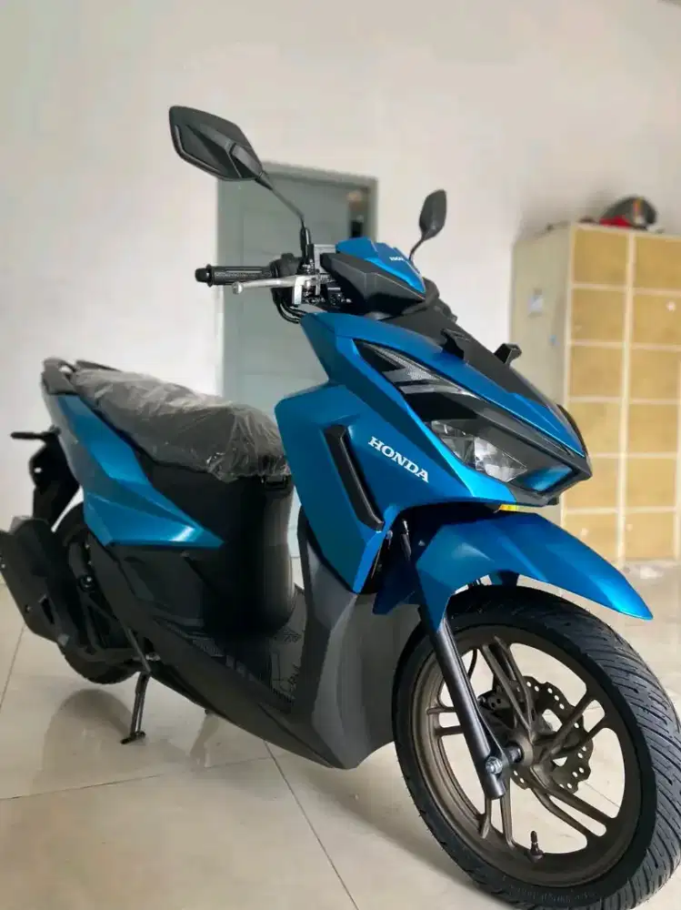 HONDA VARIO 125 ISS