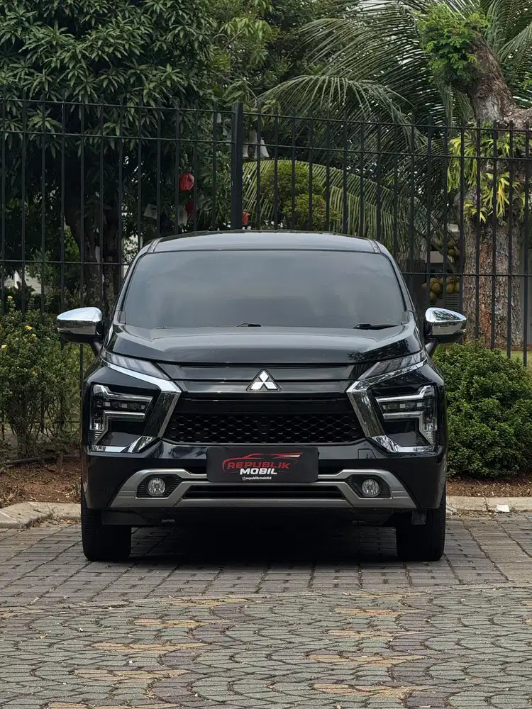 Mitsubishi Xpander 1.5 Ultimate AT
NIK 2021
