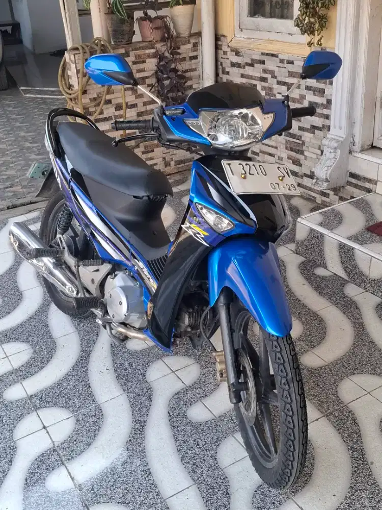 Honda Supra X 125 R
