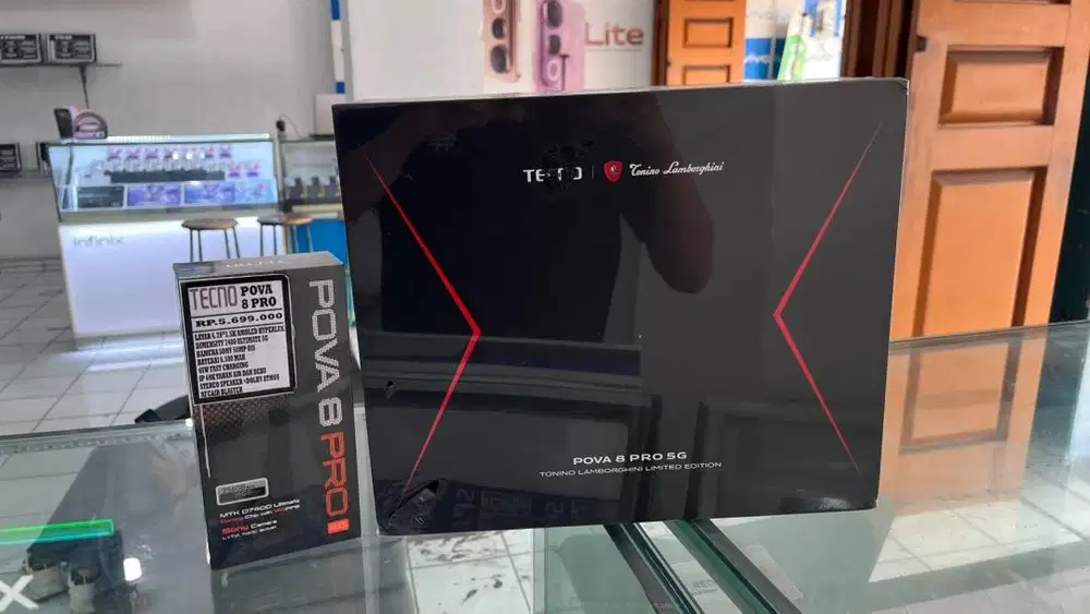 TECNO POVA 8 PRO