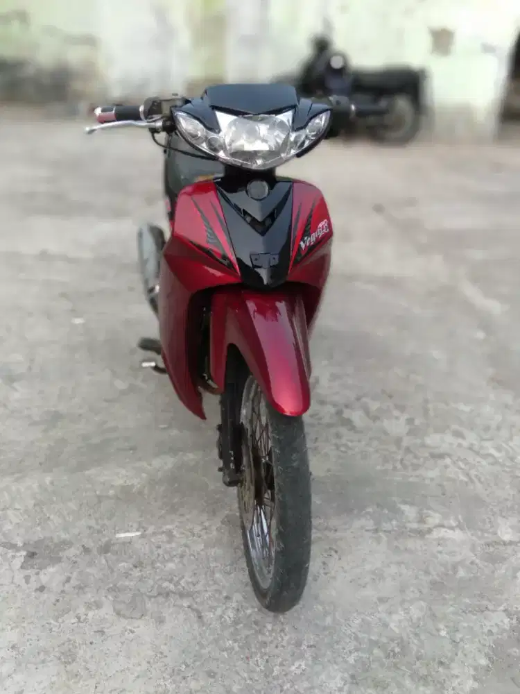Yamaha Vega new 2006