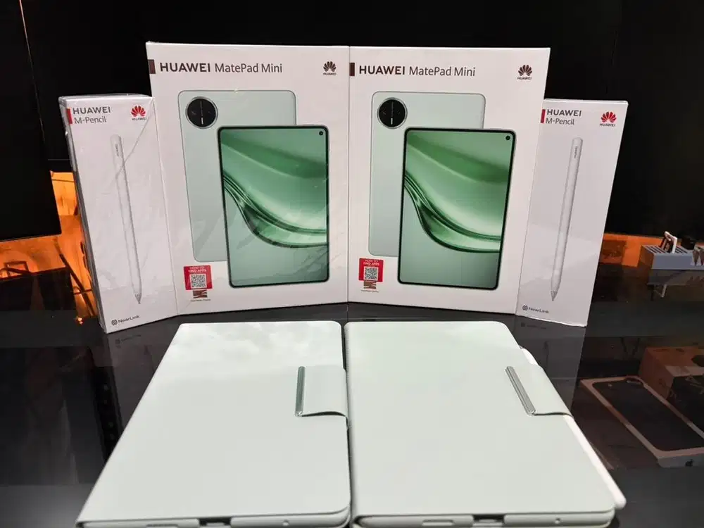 Tablet Huawei Matepad Mini Garansi Resmi Fullset