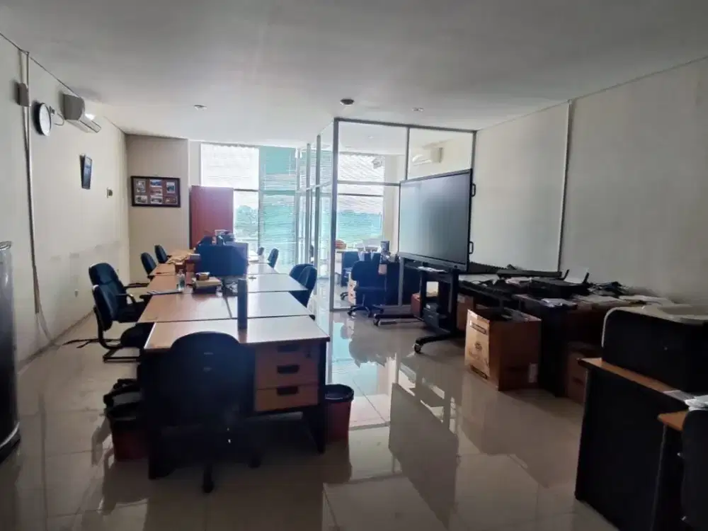 Dijual Gudang di Bizpark 3 Kranji Bekasi