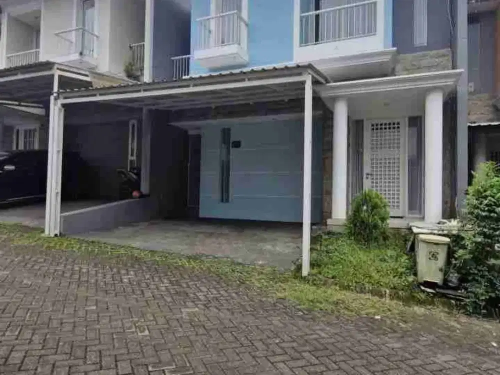 Disewakan Rumah Siap Huni Furnished Di Dieng Kota Malang