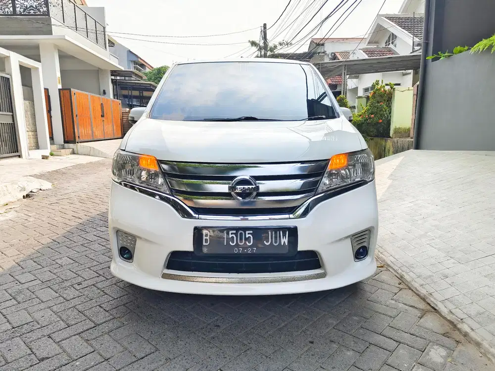 SERENA 2.0 HWS Thn 2013 Tangan 1