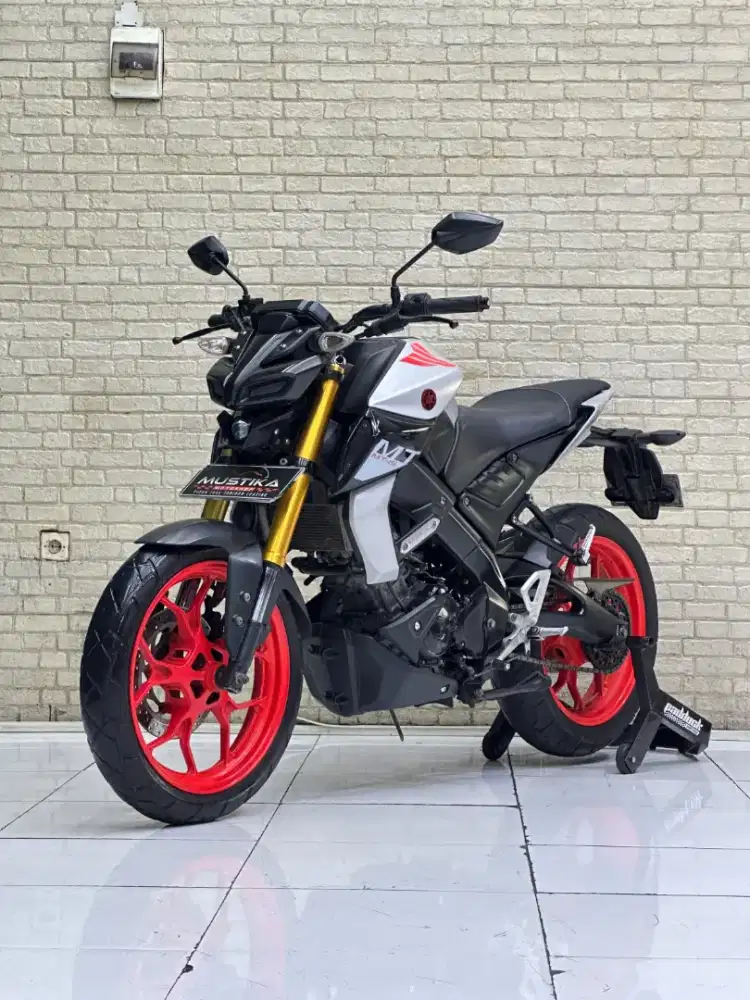 READY‼️YAMAHA MT 15 TH 2019 NOPOL S ODO 32RB PLAT PANJANG~RONY MUSTIKA