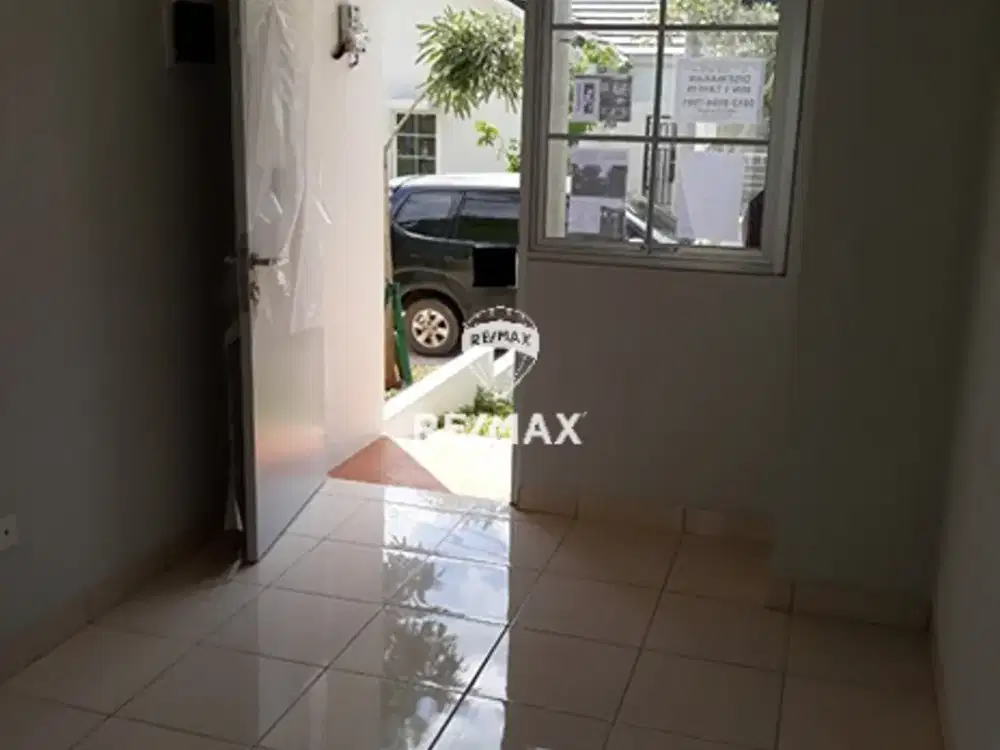 Rumah Siap Huni Cluster Lembah Hijau - Lippo Cikarang
