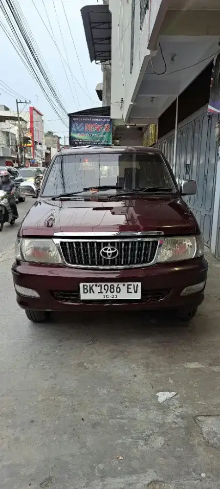 Toyota Kijang 2002 Diesel