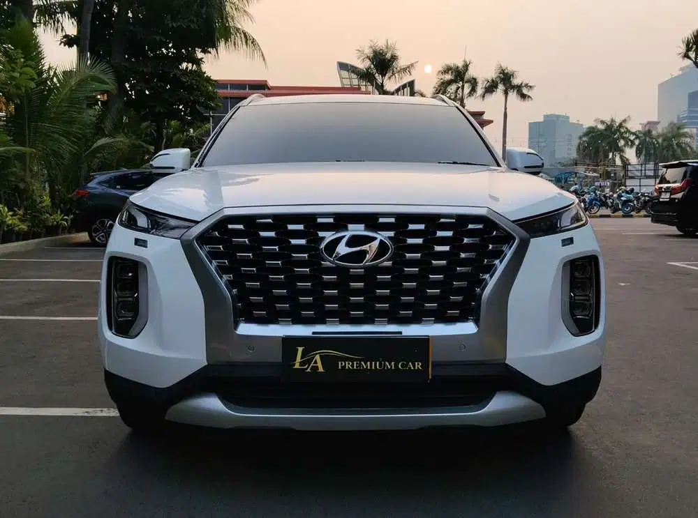 Hyundai Palisade 2023 nik 2022 DI JUAL CEPAT