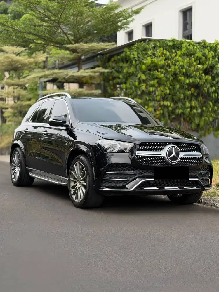 HARGA CASH!!! MERCEDES BENZ GLE450 AMG 2020 7 SEATERS!