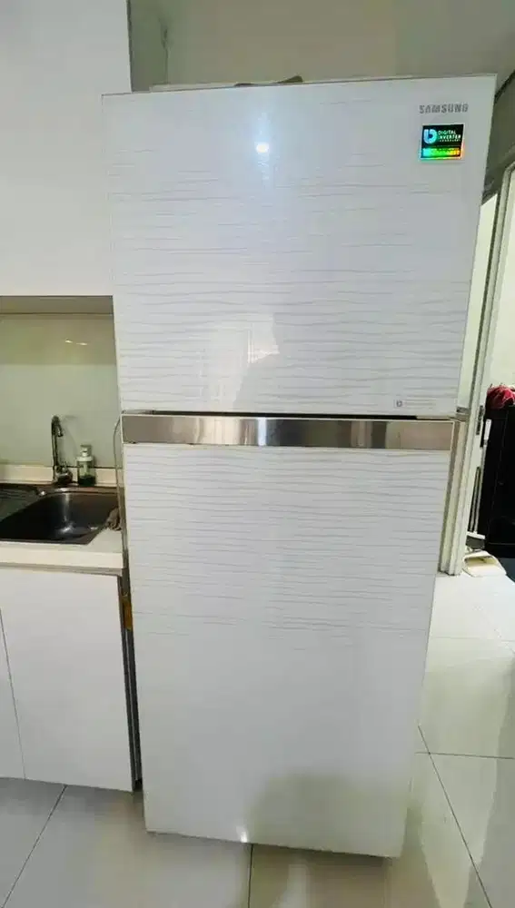 Kulkas Samsung 2 Pintu – Terawat & Normal