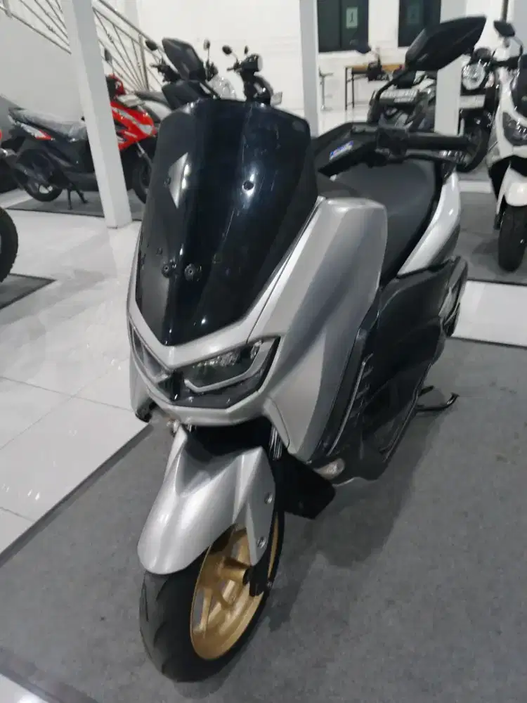 new nmax 155 conn mulus dp 1.5